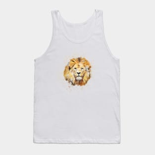 The Lion Tank Top